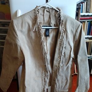 Dialogue Women's Leather Jacket